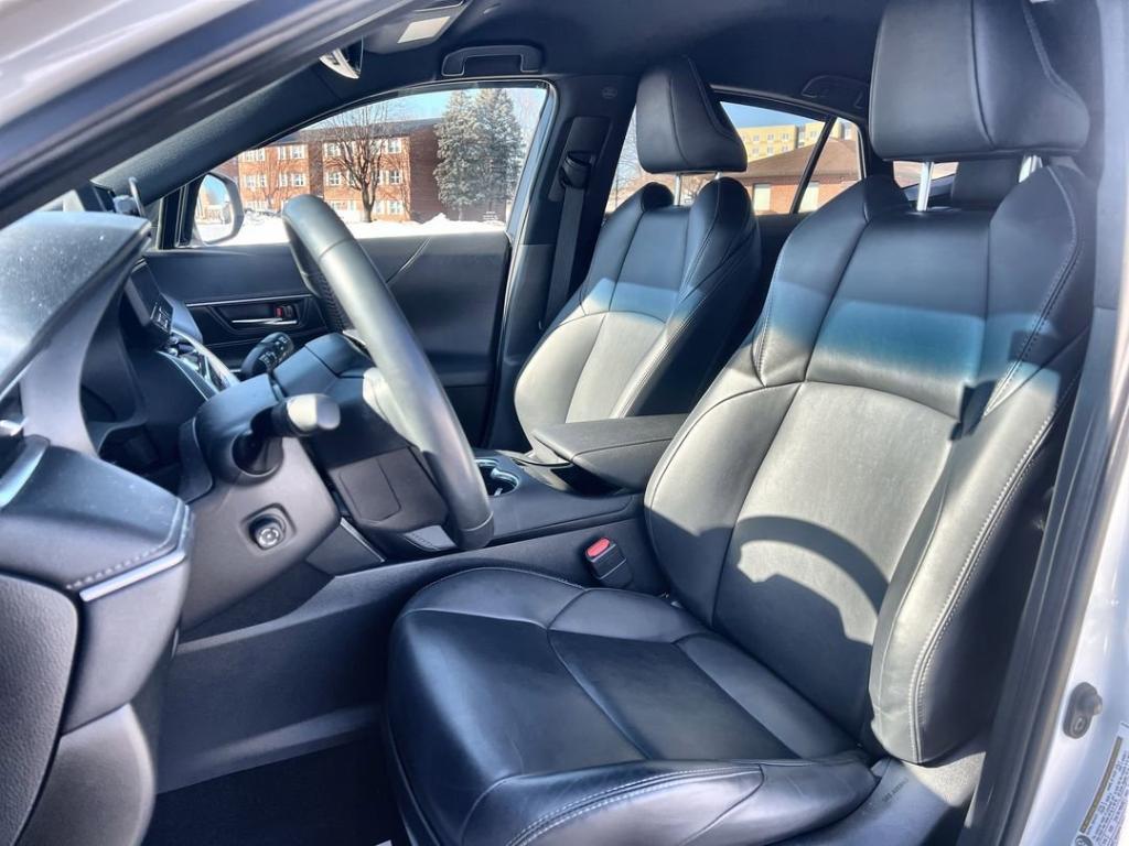 used 2023 Toyota Venza car, priced at $34,400