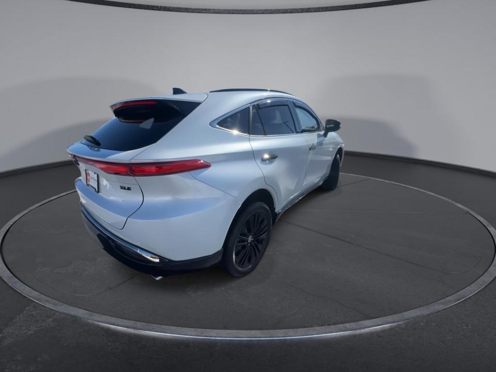 used 2023 Toyota Venza car, priced at $34,400