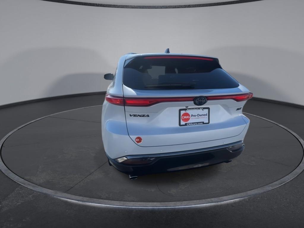 used 2023 Toyota Venza car, priced at $34,400