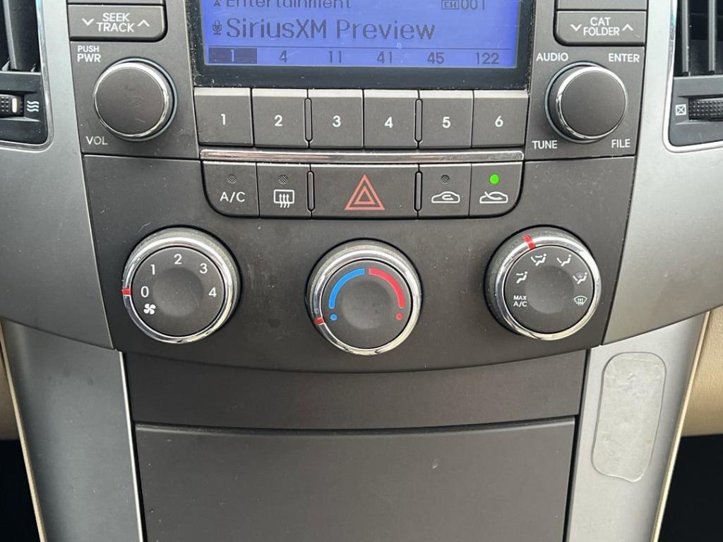 used 2010 Hyundai Sonata car, priced at $3,900