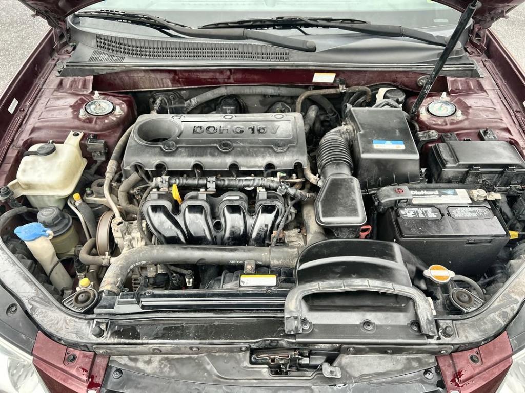 used 2010 Hyundai Sonata car, priced at $3,900