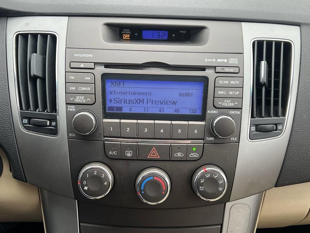 used 2010 Hyundai Sonata car, priced at $3,900