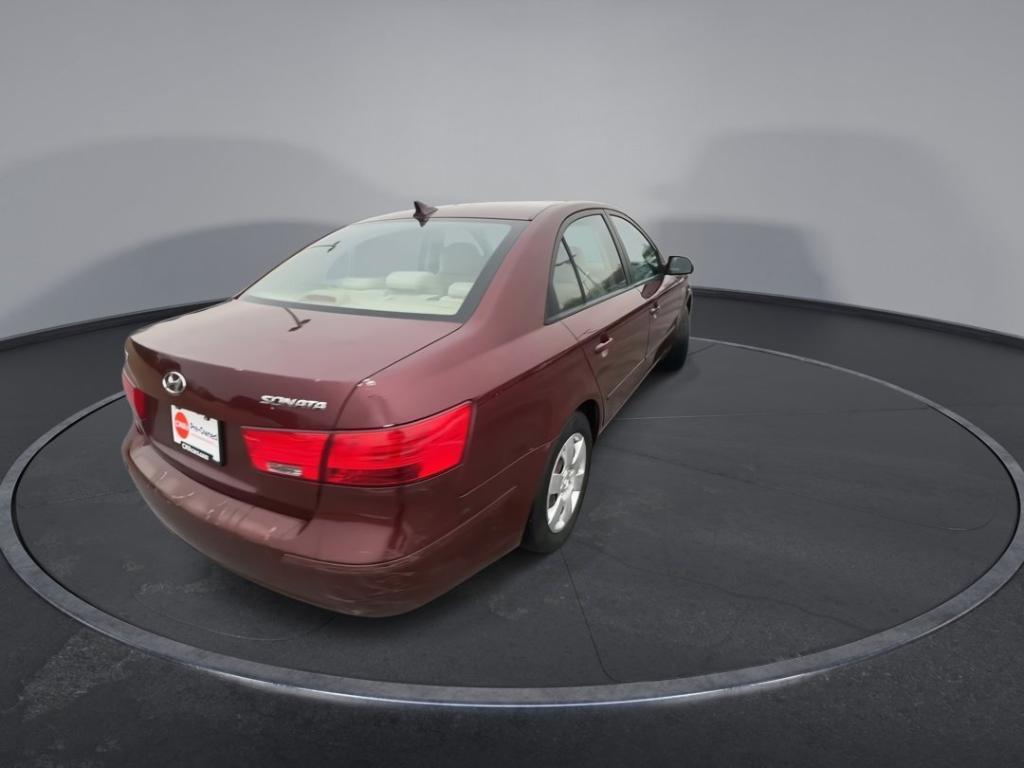 used 2010 Hyundai Sonata car, priced at $3,900