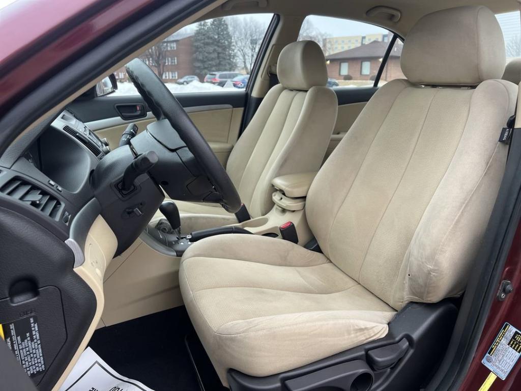 used 2010 Hyundai Sonata car, priced at $3,900