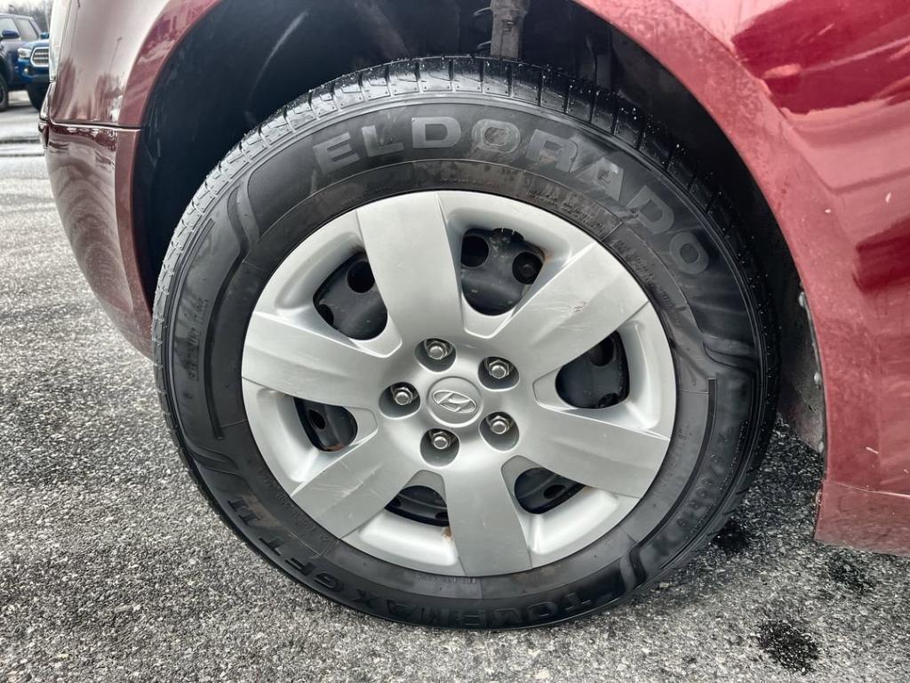 used 2010 Hyundai Sonata car, priced at $3,900