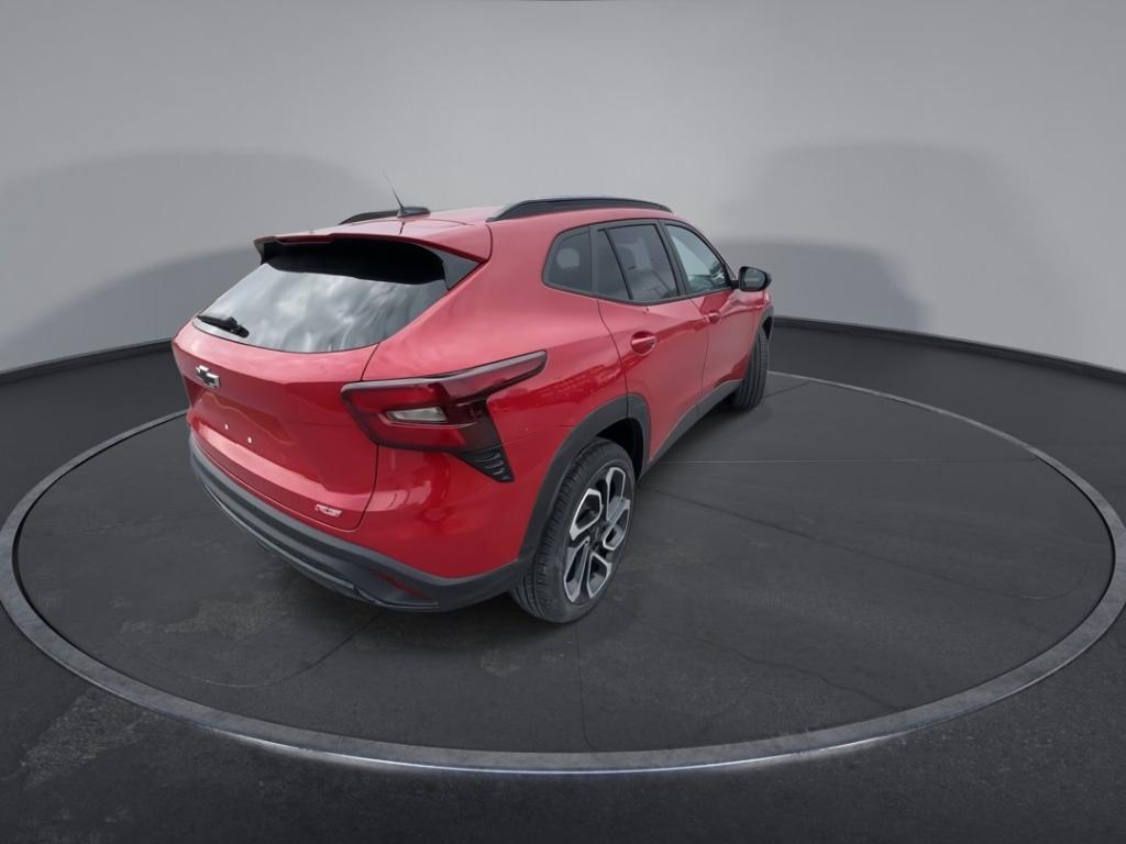 new 2026 Chevrolet Trax car, priced at $27,165