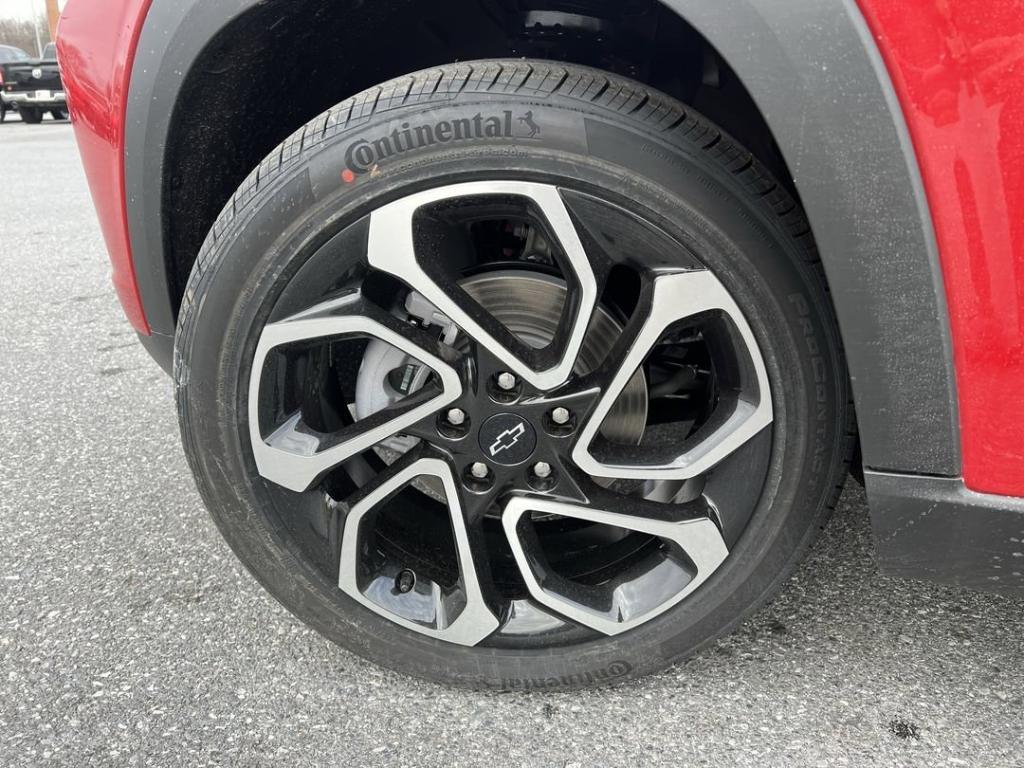 new 2026 Chevrolet Trax car, priced at $27,165