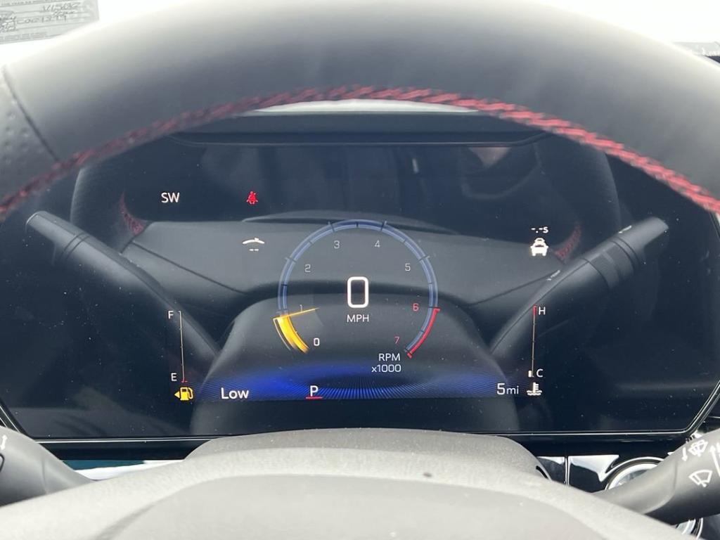 new 2026 Chevrolet Trax car, priced at $27,165