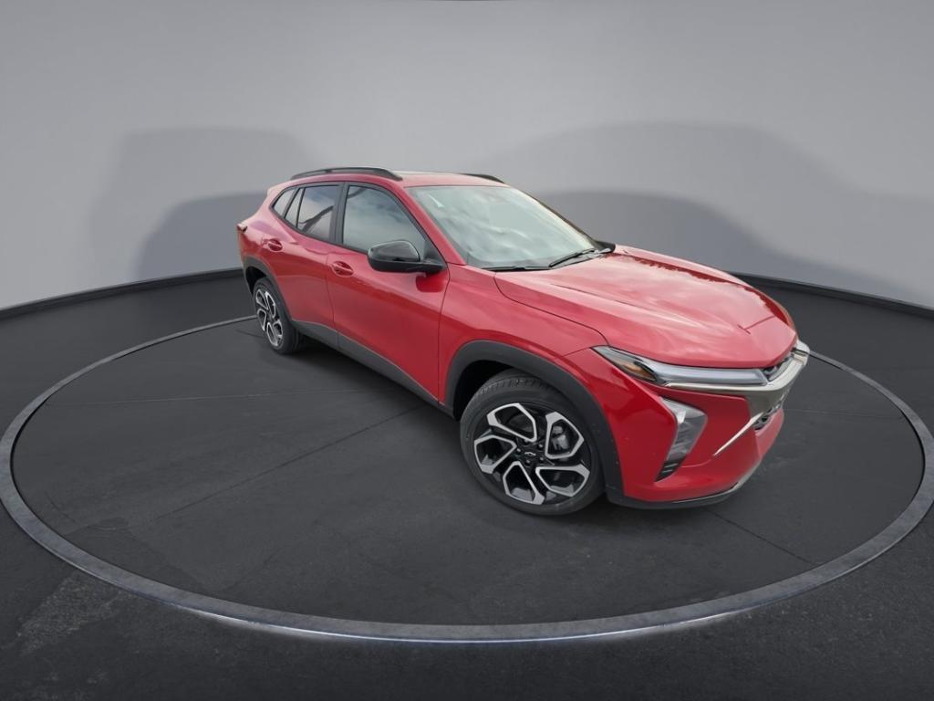 new 2026 Chevrolet Trax car, priced at $27,165