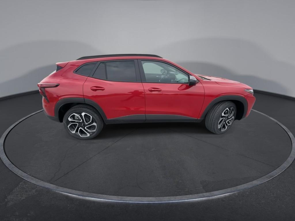new 2026 Chevrolet Trax car, priced at $27,165