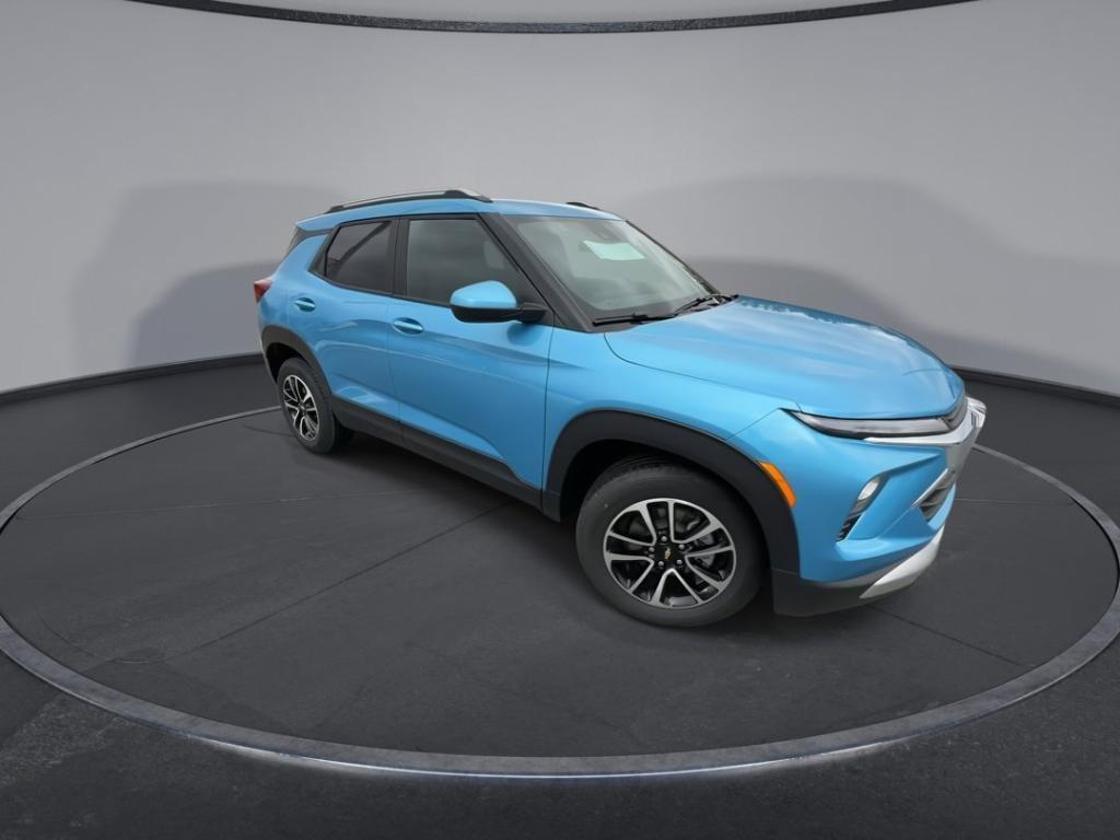 new 2026 Chevrolet TrailBlazer car, priced at $27,495