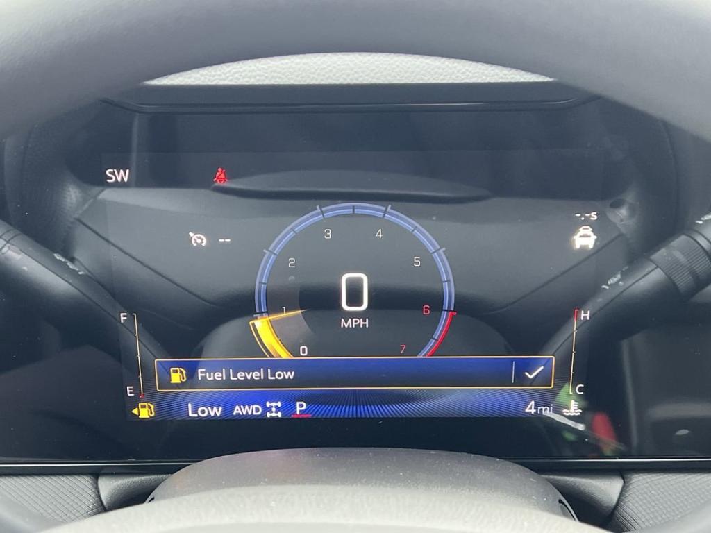 new 2026 Chevrolet TrailBlazer car, priced at $27,495