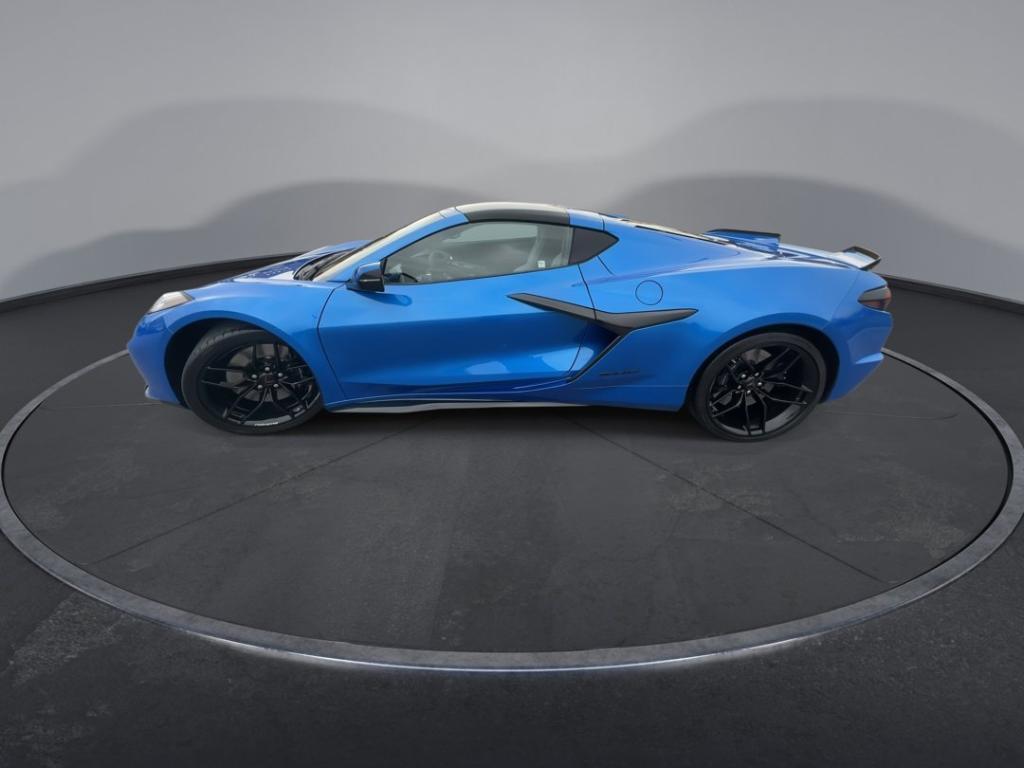 new 2026 Chevrolet Corvette car, priced at $119,425