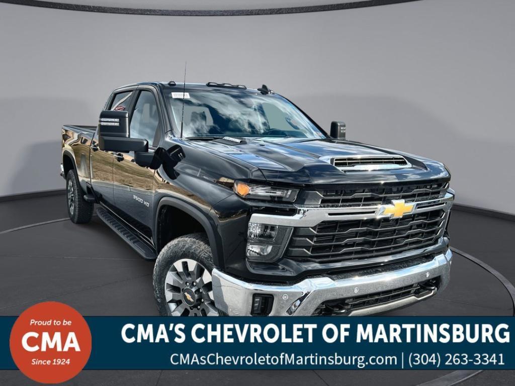 new 2026 Chevrolet Silverado 3500 car, priced at $74,335