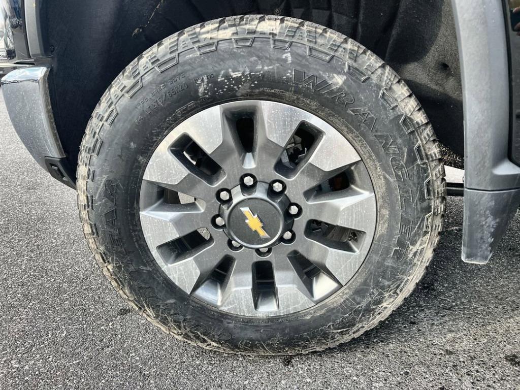 new 2026 Chevrolet Silverado 3500 car, priced at $74,335