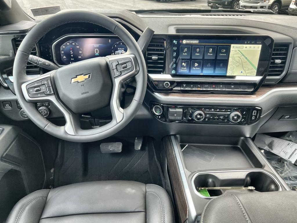 new 2026 Chevrolet Silverado 3500 car, priced at $74,335