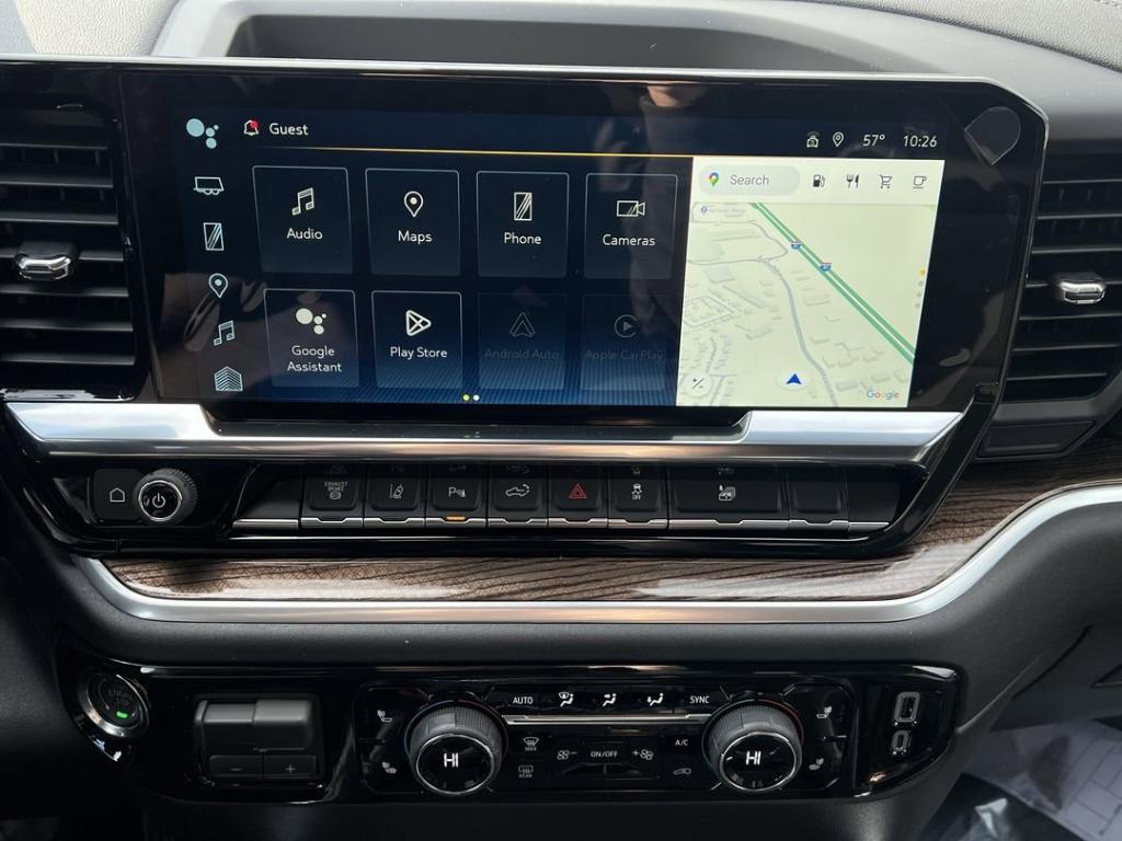 new 2026 Chevrolet Silverado 3500 car, priced at $74,335