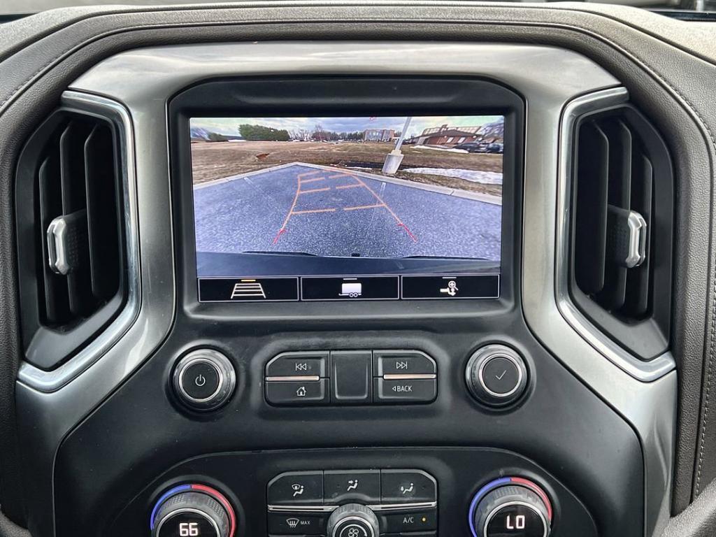 used 2020 Chevrolet Silverado 1500 car, priced at $29,900