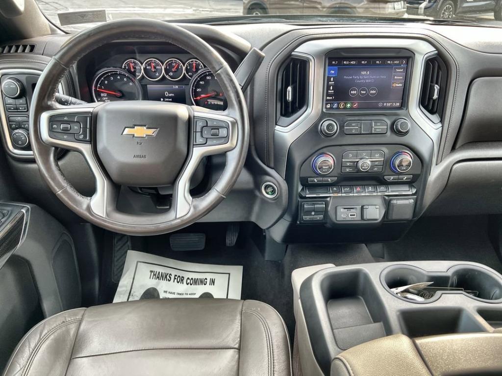 used 2020 Chevrolet Silverado 1500 car, priced at $29,900
