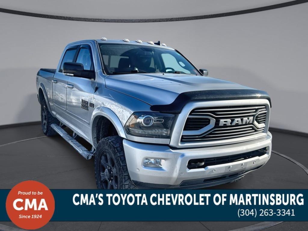used 2018 Ram 2500 car, priced at $31,900