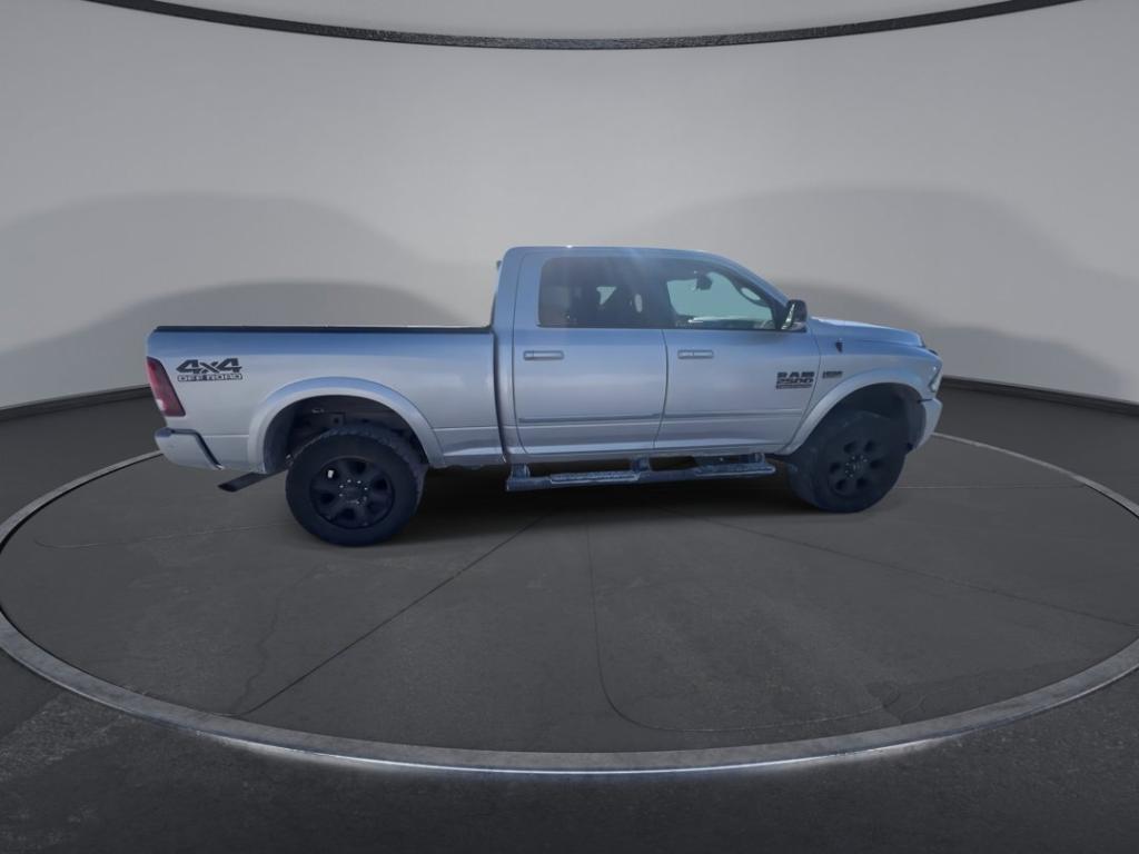 used 2018 Ram 2500 car, priced at $31,900