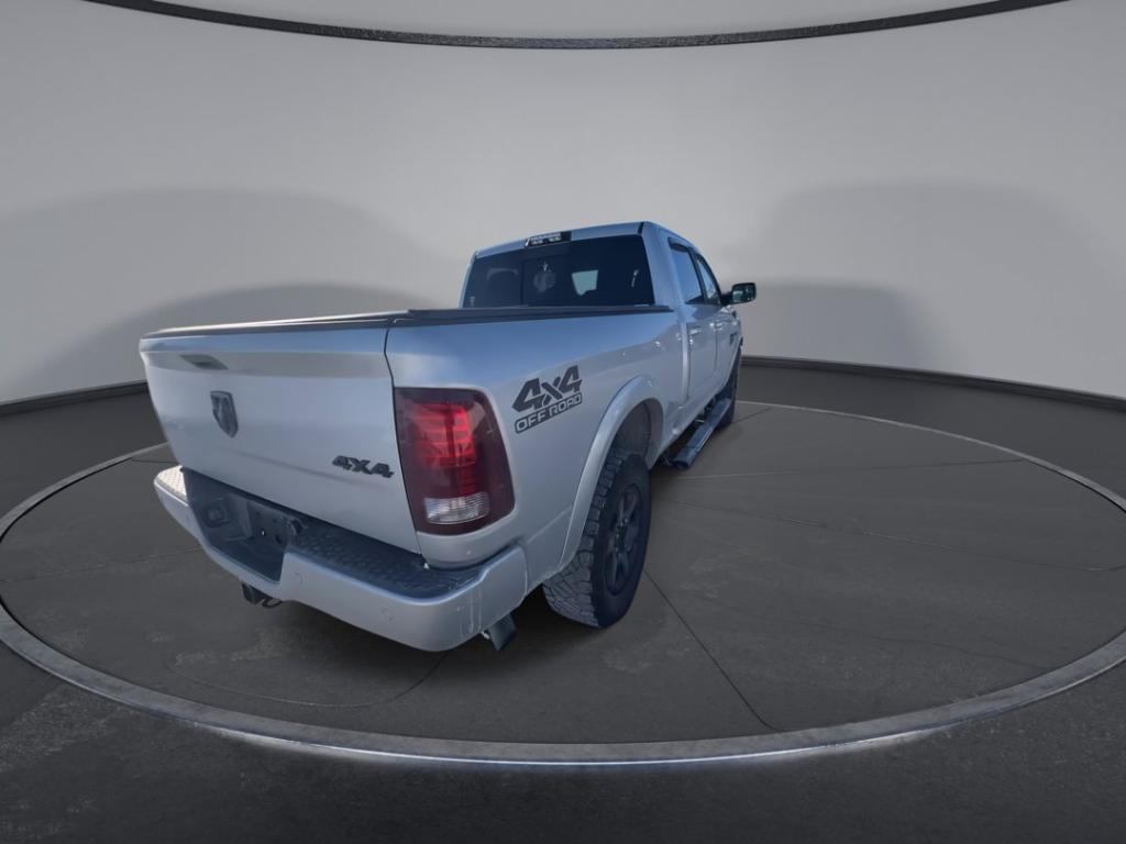 used 2018 Ram 2500 car, priced at $31,900