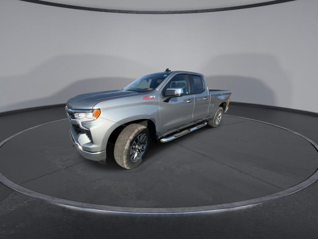 new 2026 Chevrolet Silverado 1500 car, priced at $52,370