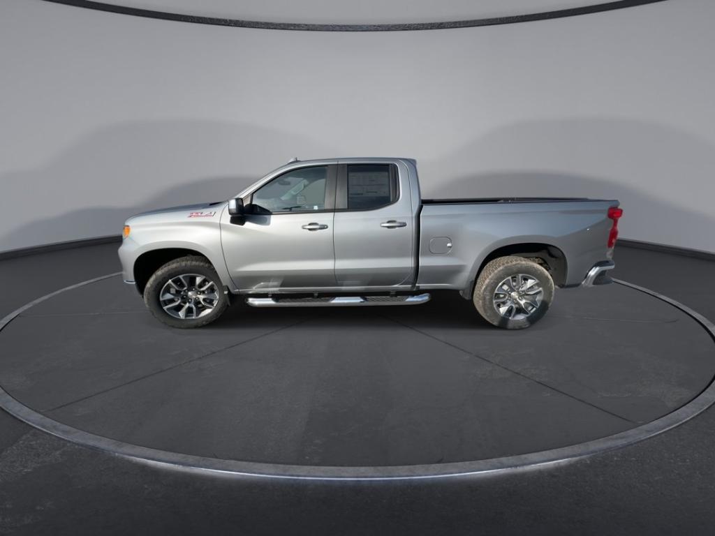 new 2026 Chevrolet Silverado 1500 car, priced at $52,370