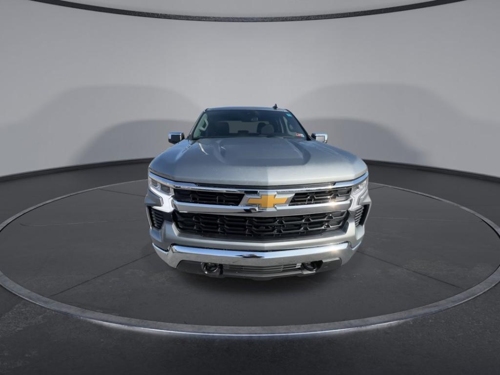new 2026 Chevrolet Silverado 1500 car, priced at $52,370
