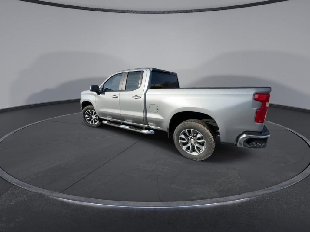 new 2026 Chevrolet Silverado 1500 car, priced at $52,370