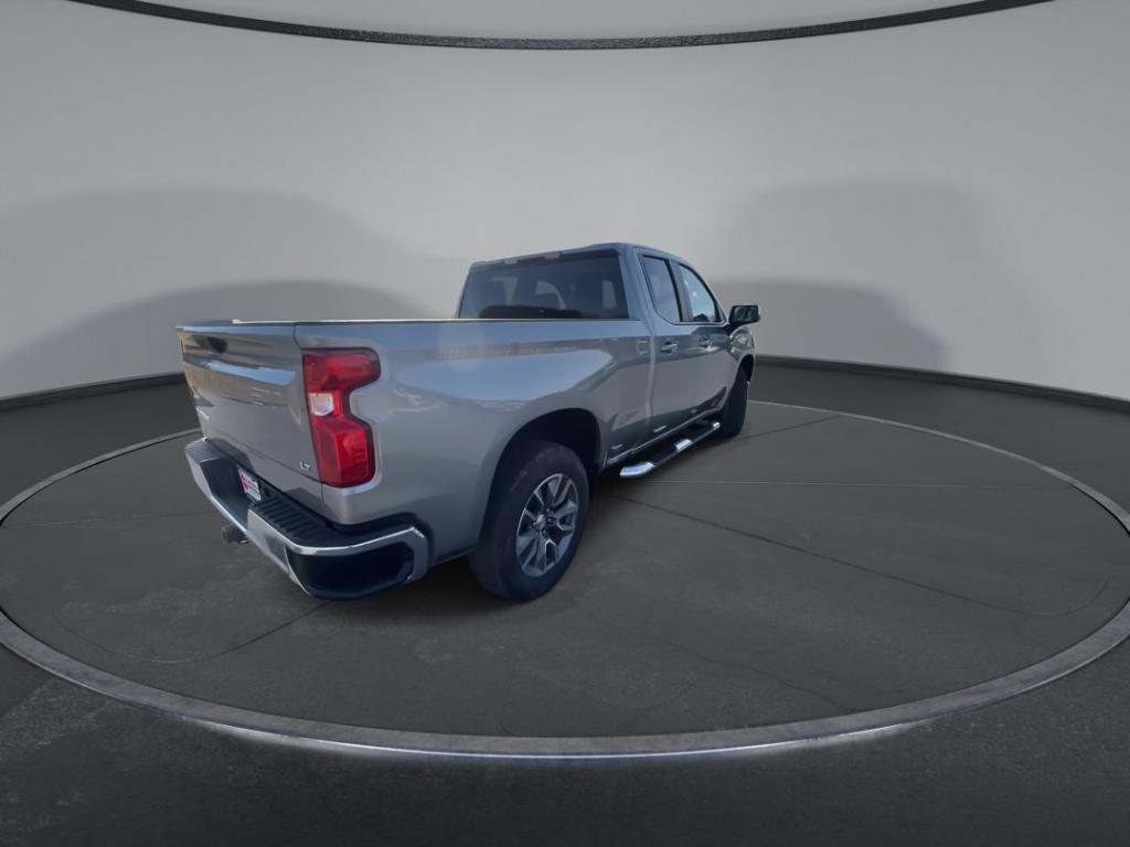 new 2026 Chevrolet Silverado 1500 car, priced at $52,370