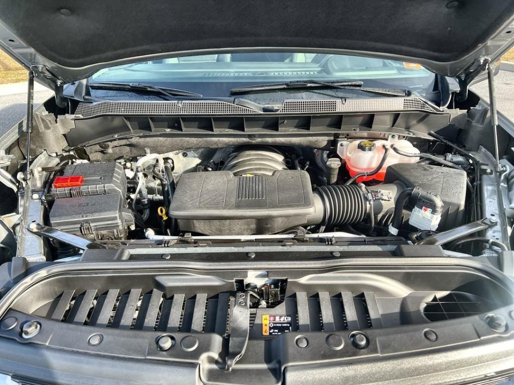 new 2026 Chevrolet Silverado 1500 car, priced at $52,370