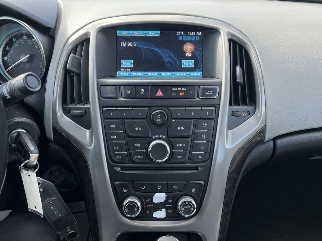 used 2014 Buick Verano car, priced at $6,000