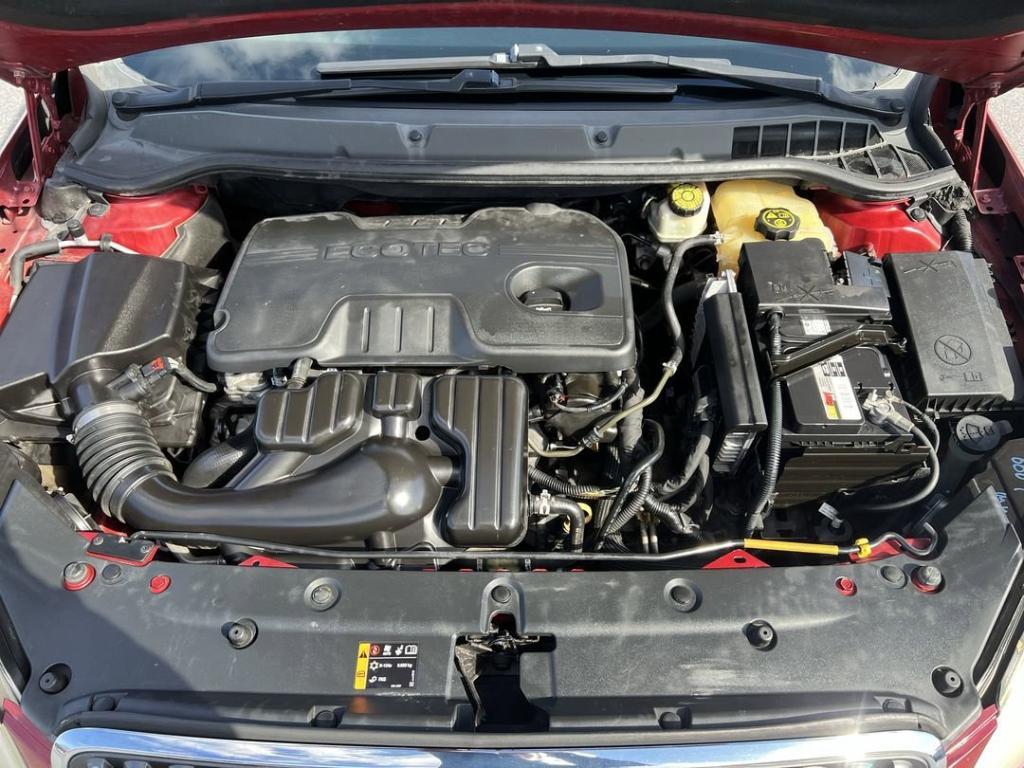 used 2014 Buick Verano car, priced at $6,000