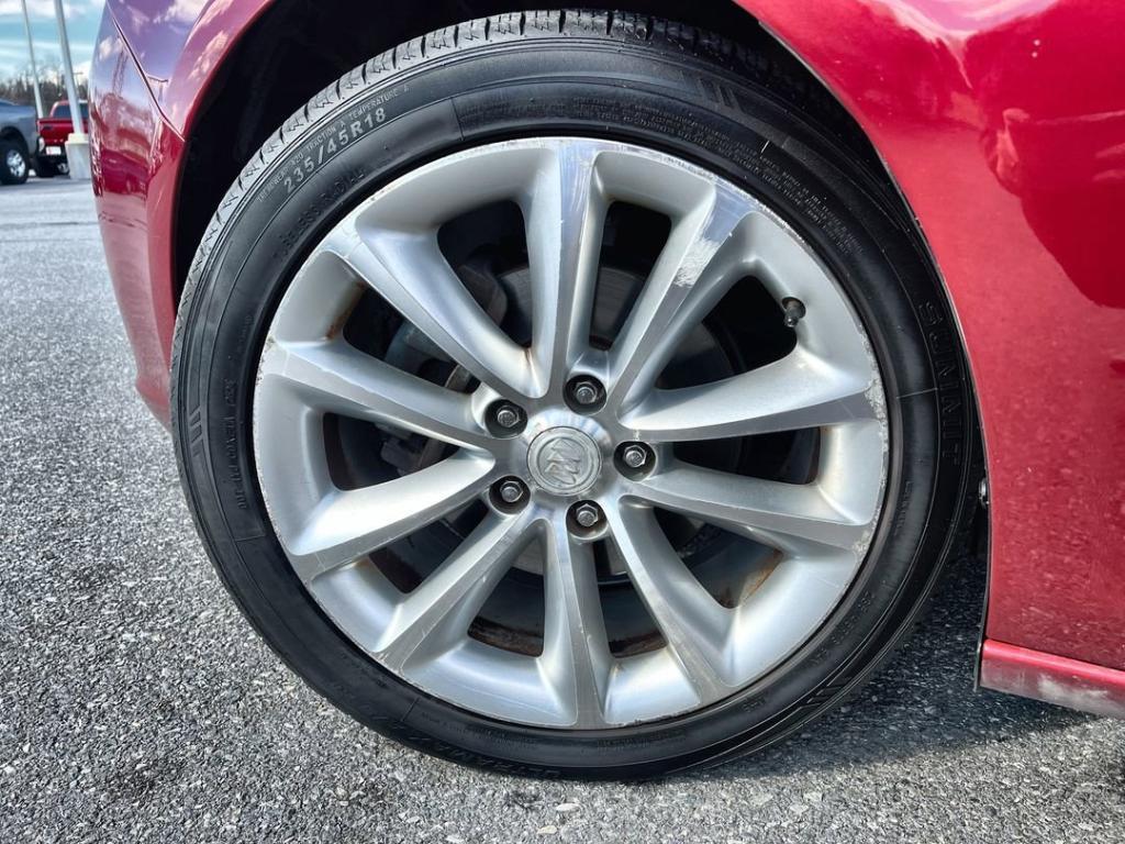 used 2014 Buick Verano car, priced at $6,000