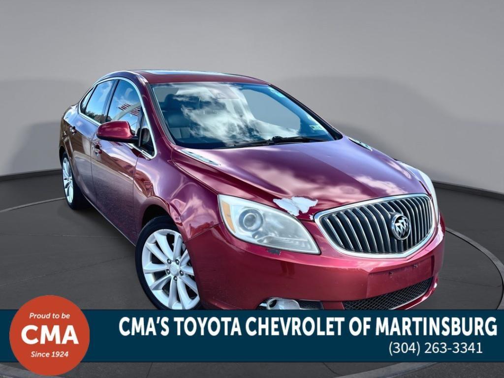 used 2014 Buick Verano car, priced at $6,000