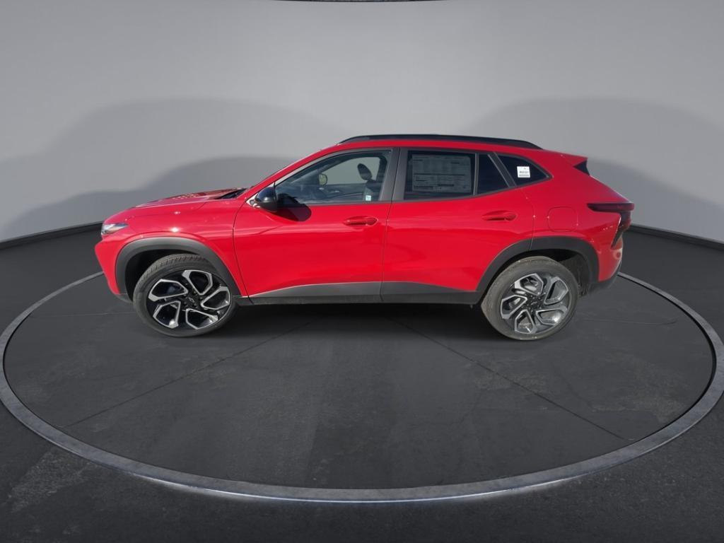 new 2026 Chevrolet Trax car, priced at $27,320