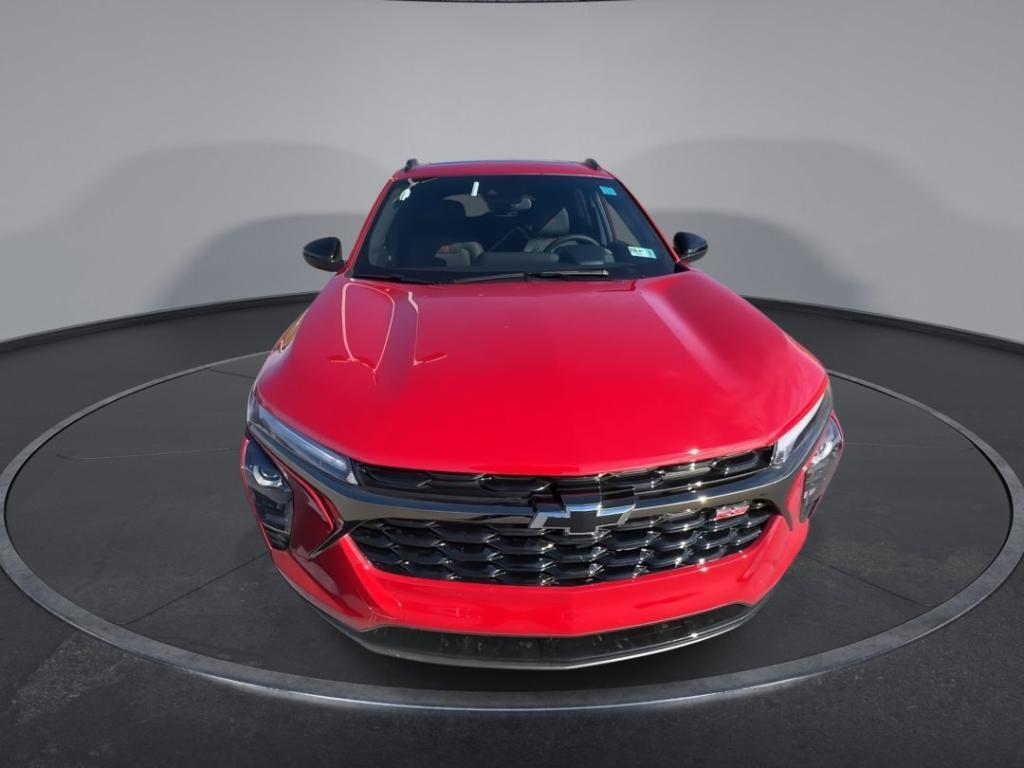 new 2026 Chevrolet Trax car, priced at $27,320