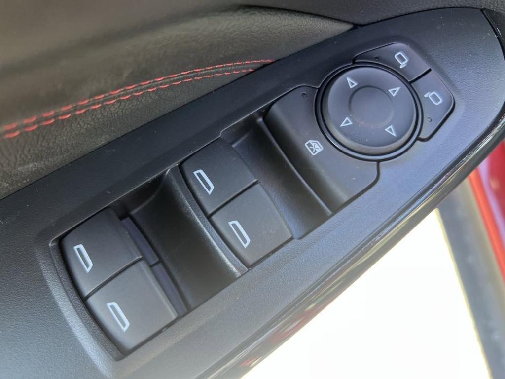 new 2026 Chevrolet Trax car, priced at $27,320