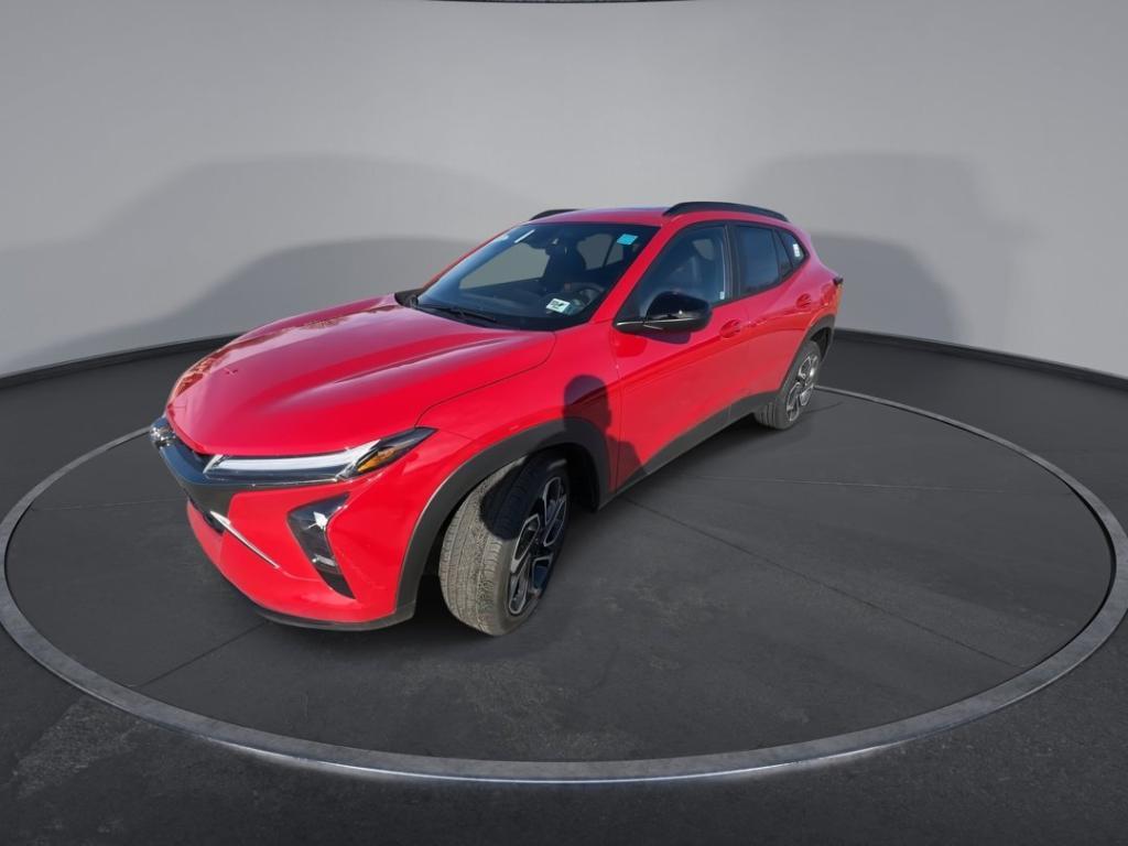 new 2026 Chevrolet Trax car, priced at $27,320