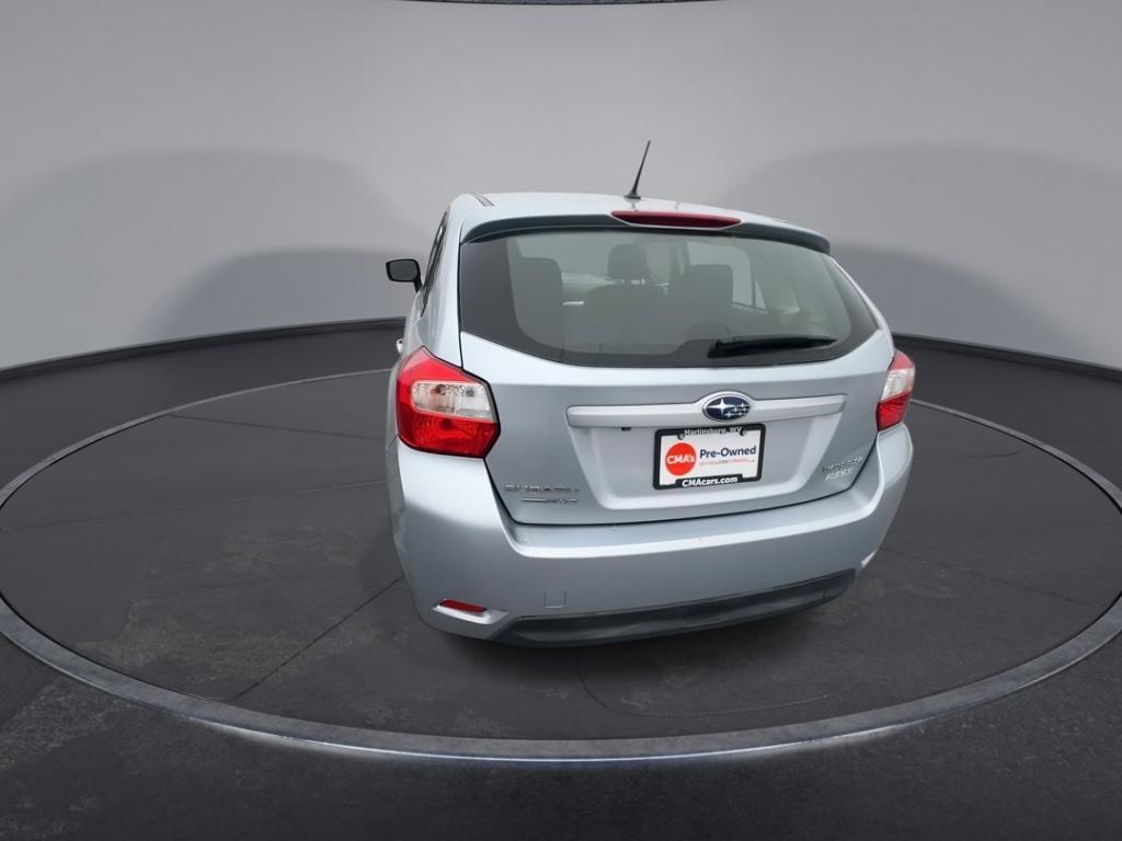 used 2015 Subaru Impreza car, priced at $7,700