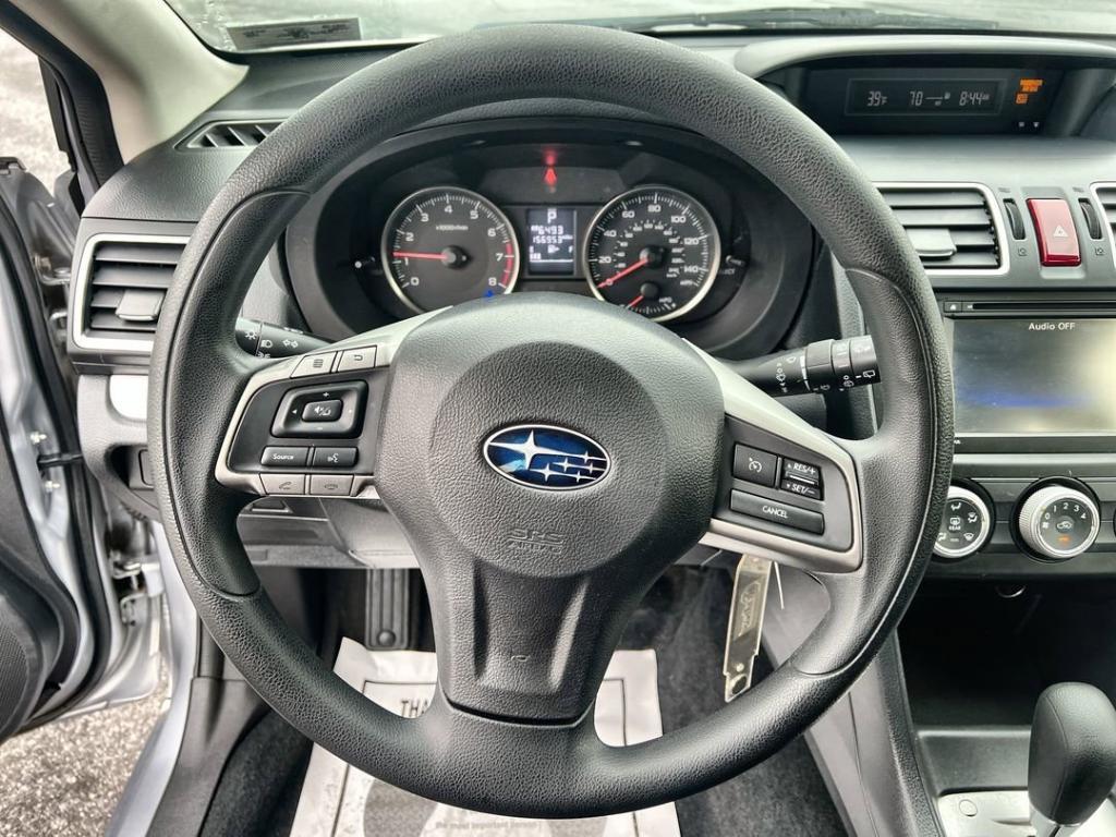 used 2015 Subaru Impreza car, priced at $7,700
