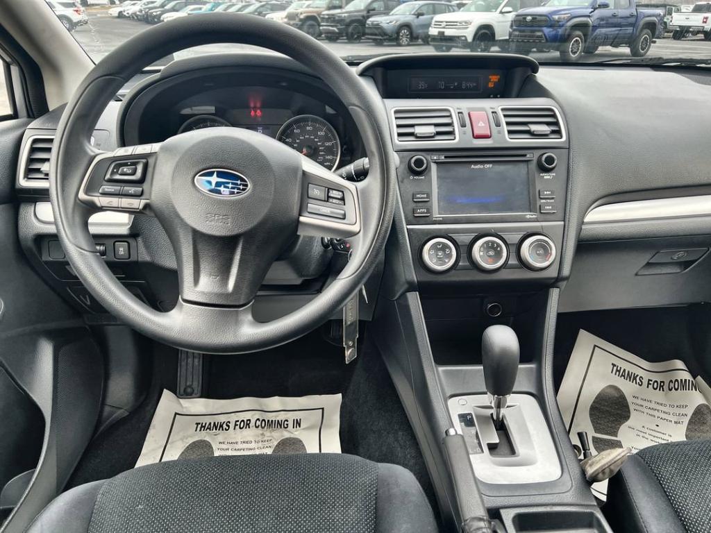 used 2015 Subaru Impreza car, priced at $7,700