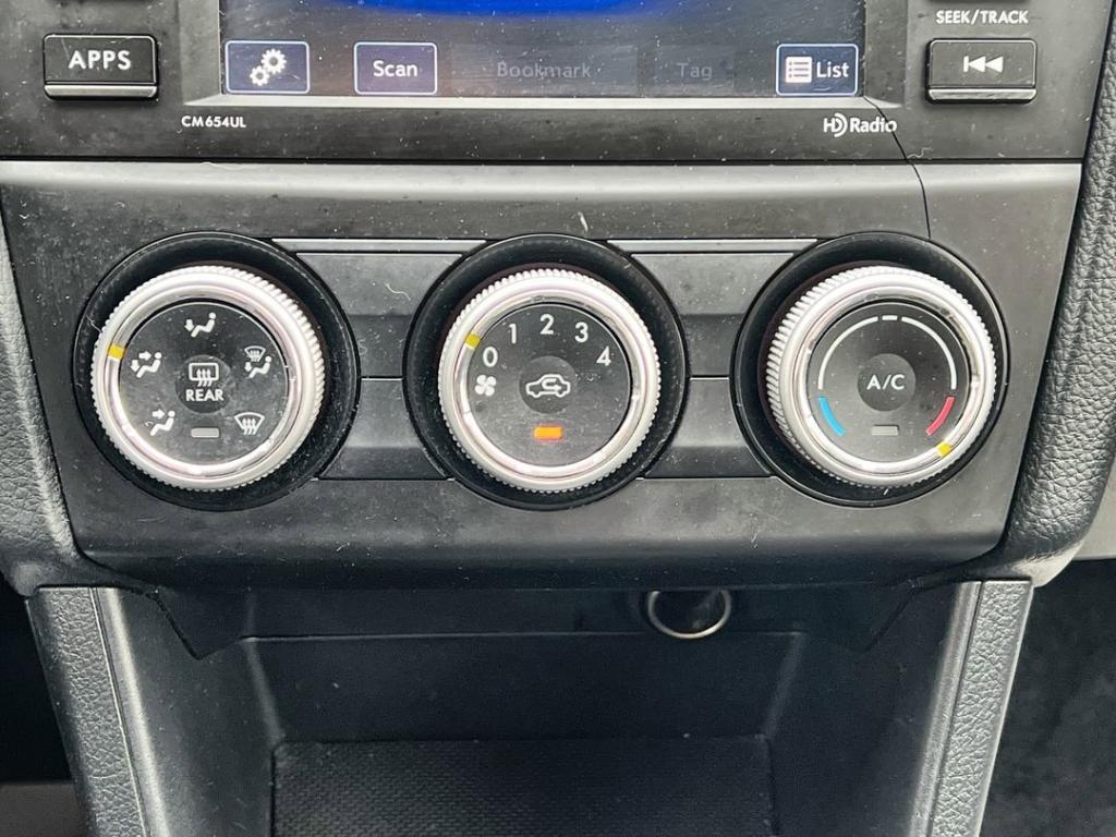 used 2015 Subaru Impreza car, priced at $7,700