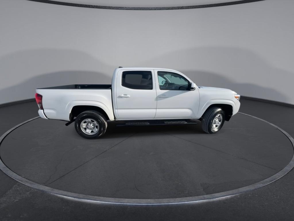 used 2023 Toyota Tacoma car, priced at $24,800