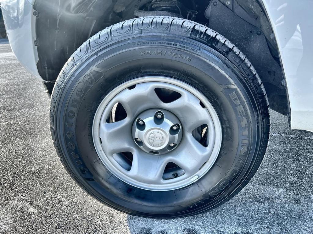 used 2023 Toyota Tacoma car, priced at $24,800