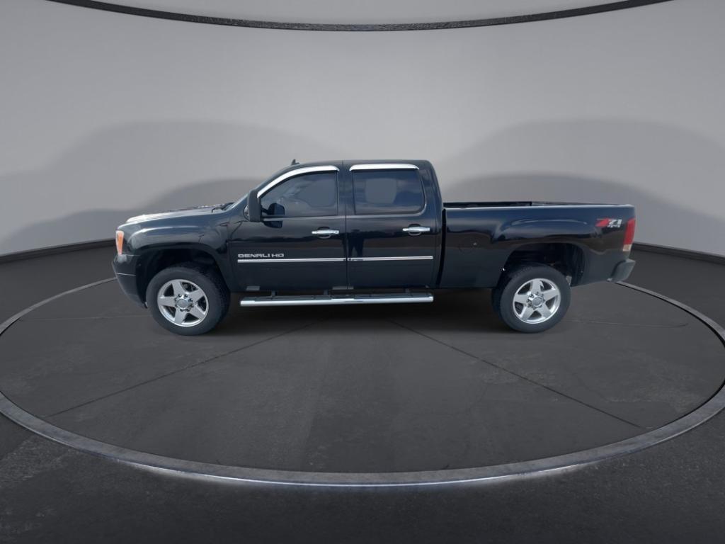 used 2011 GMC Sierra 2500 car, priced at $27,000
