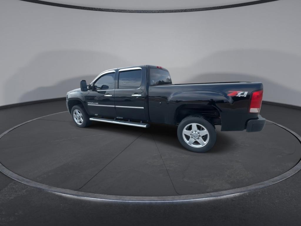 used 2011 GMC Sierra 2500 car, priced at $27,000