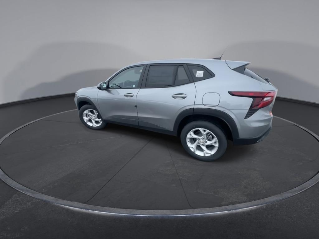 new 2026 Chevrolet Trax car, priced at $23,690