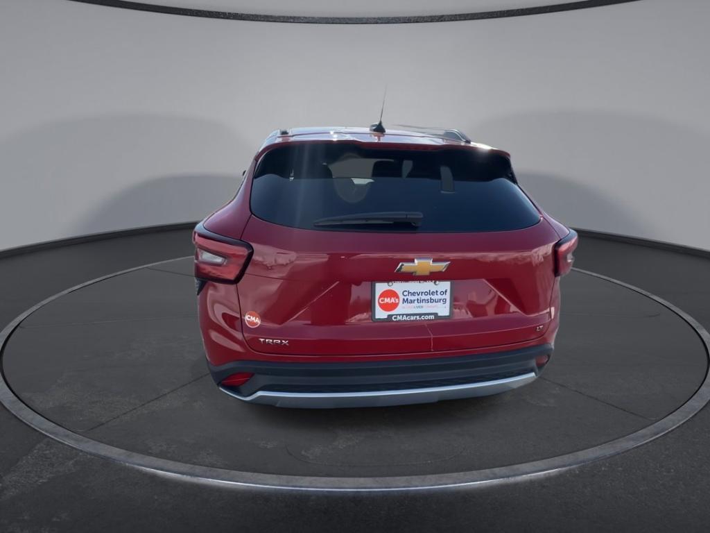 new 2026 Chevrolet Trax car, priced at $24,425